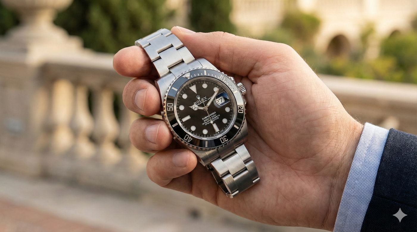 ROLEX SUBMARINER
