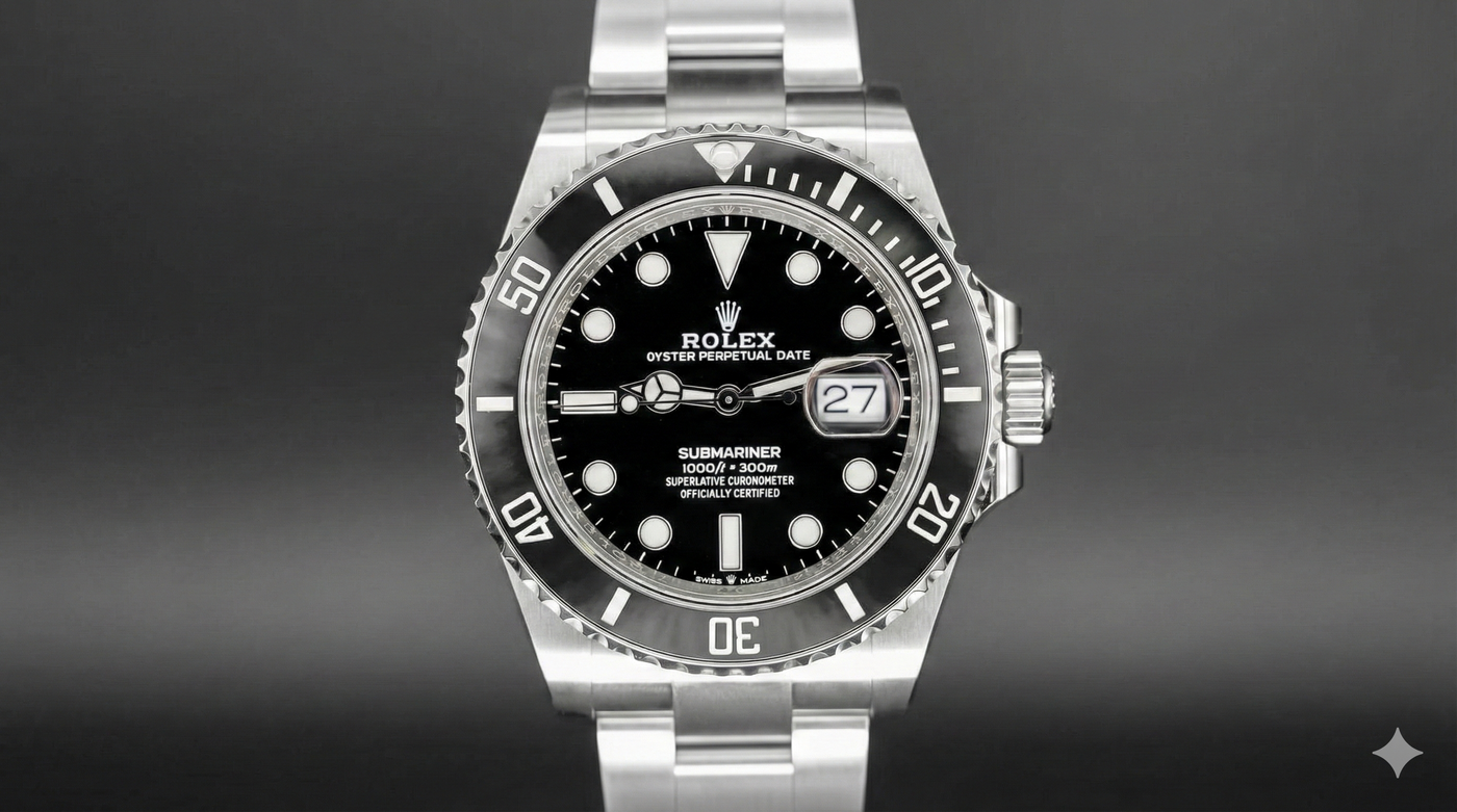 ROLEX SUBMARINER