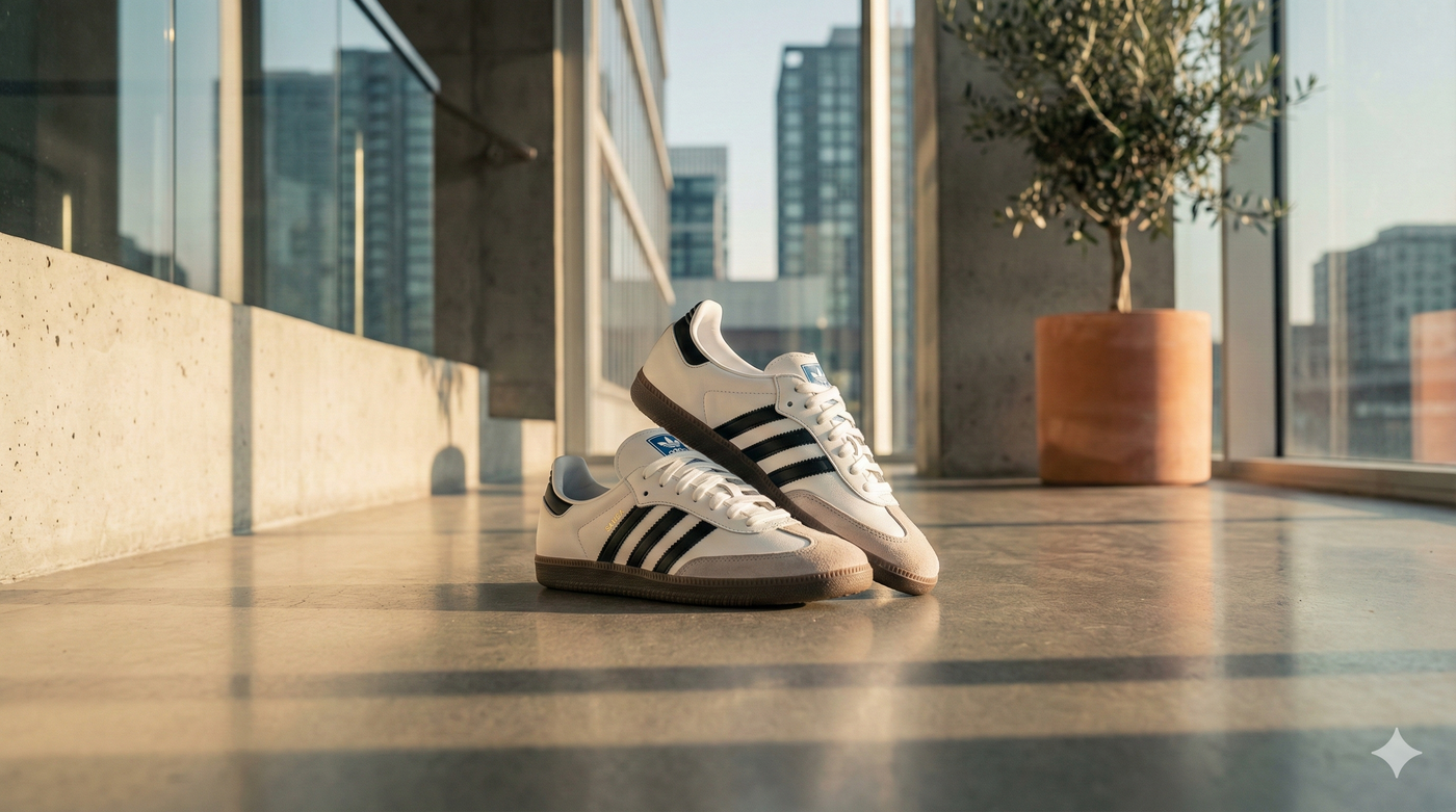 ADIDAS SAMBA OG